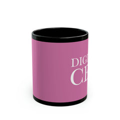 Pink Cup