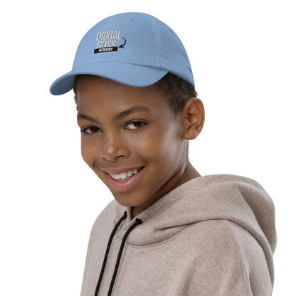 Youth baseball cap